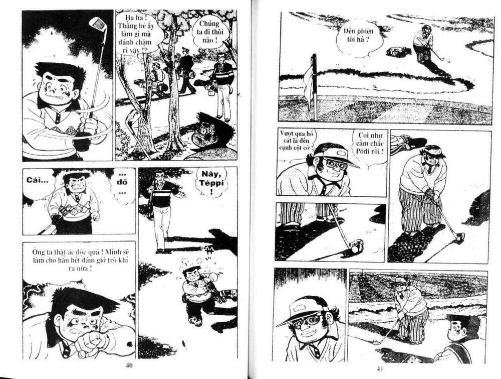 tân teppi chapter 13 19