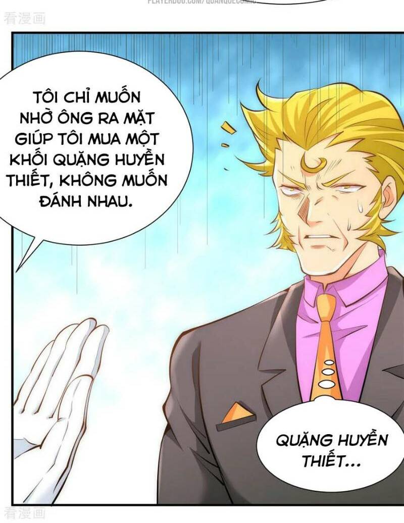 đô thị đỉnh phong cao thủ chapter 66 16