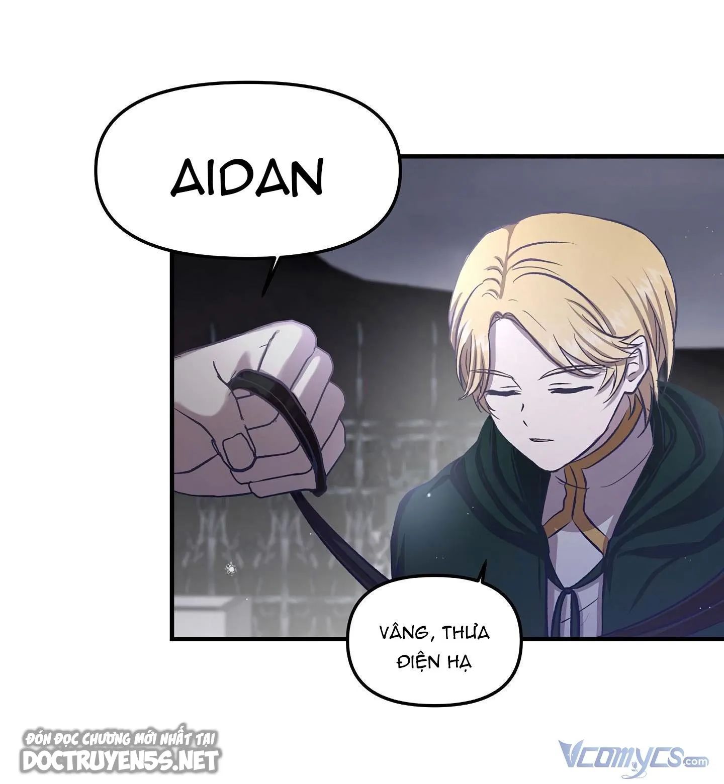 tôi cứu anh không có nghĩa là tôi muốn cưới anh chapter 8 58