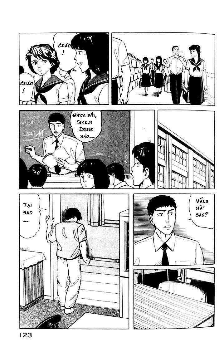 kiseijuu - ký sinh vật chapter 12 6