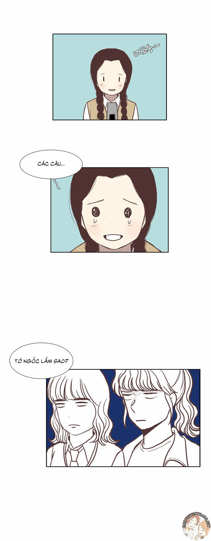 thế giới con gái chapter 44 15