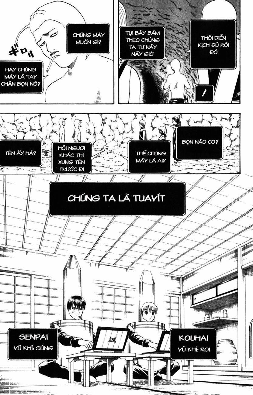 gintama - linh hồn bạc chapter 191 19