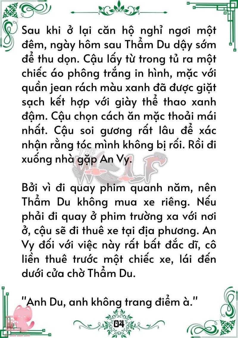 quý nhân phù trợ du chapter 21 5