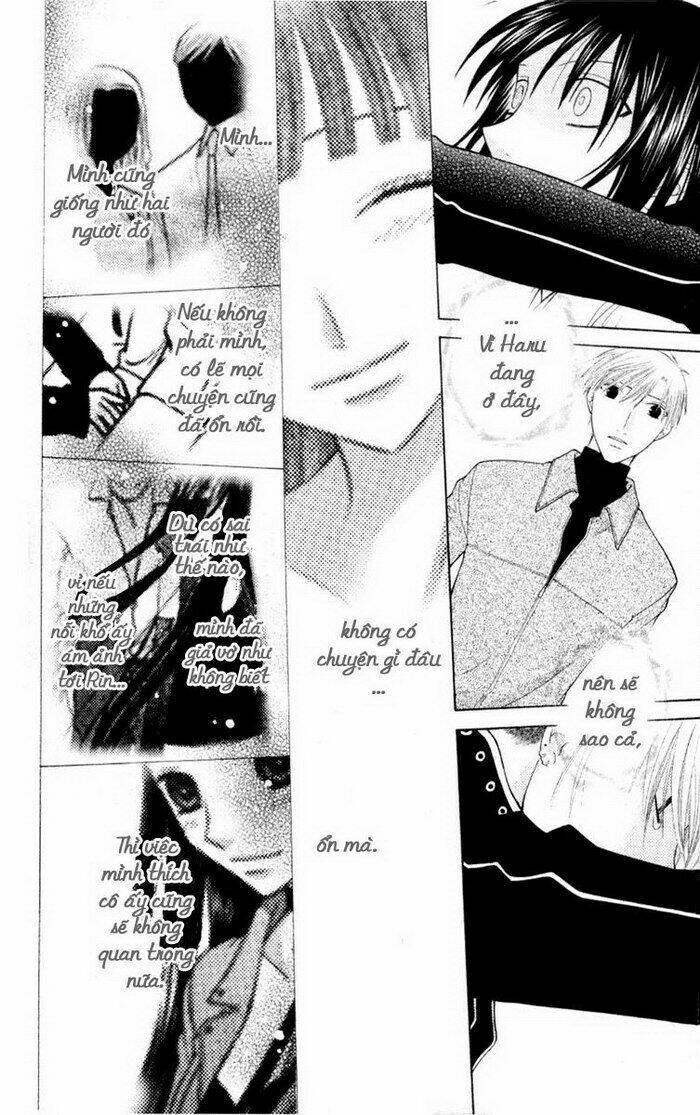 hóa giải lời nguyền chapter 105 26