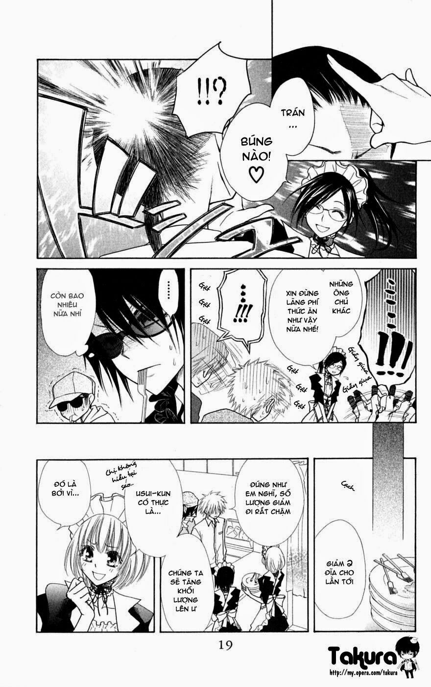 khi sếp là hầu bàn chapter 29 19