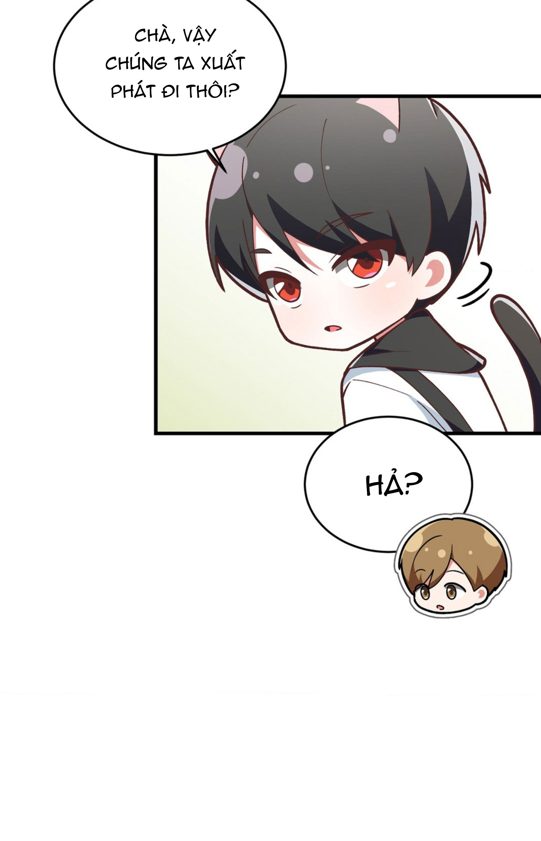 tên nhóc cùng bang hội là hàng xóm chapter 5 36