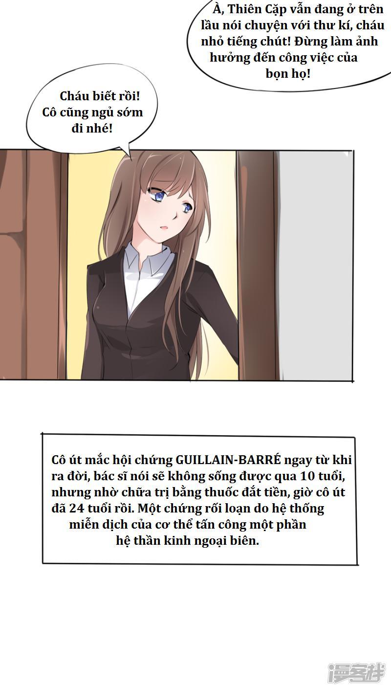 yêu nhầm chồng của cô út chapter 1 3