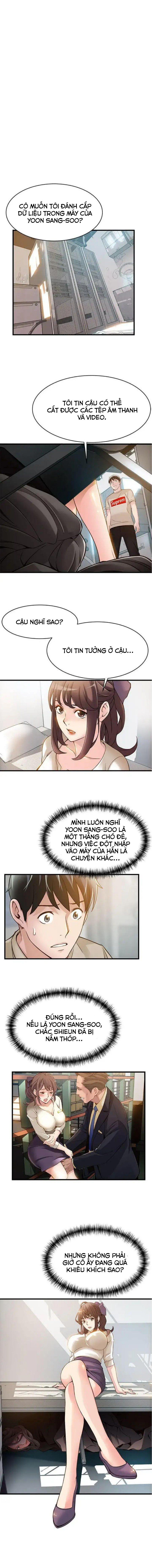 điểm yếu chapter 8 6