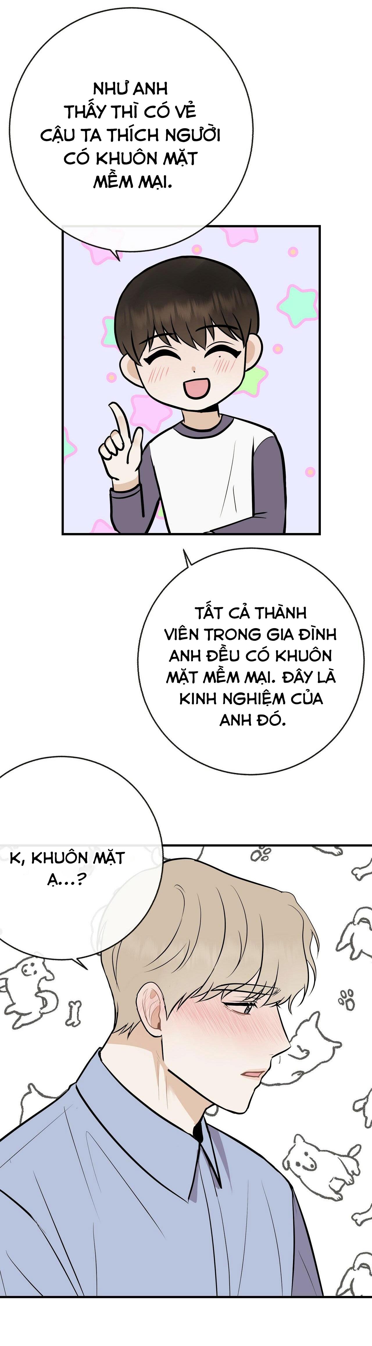 đứa trẻ này là con tôi (end) chapter 40 20