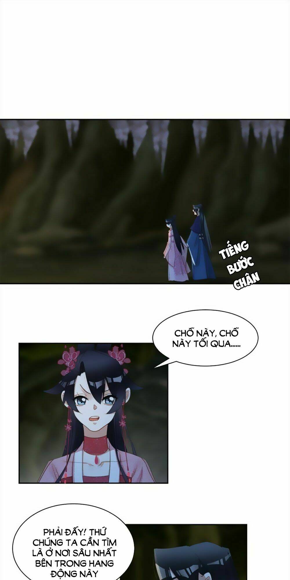 thần nữ thái năng liêu chapter 29 5