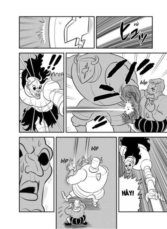 bảng xếp hạng vua chapter 116 11