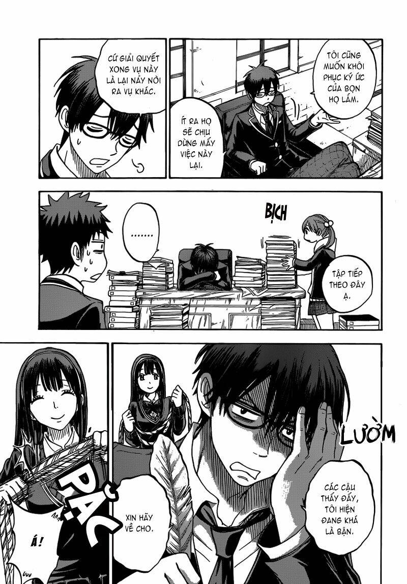 yamada và thất đại ma nữ chapter 71 12