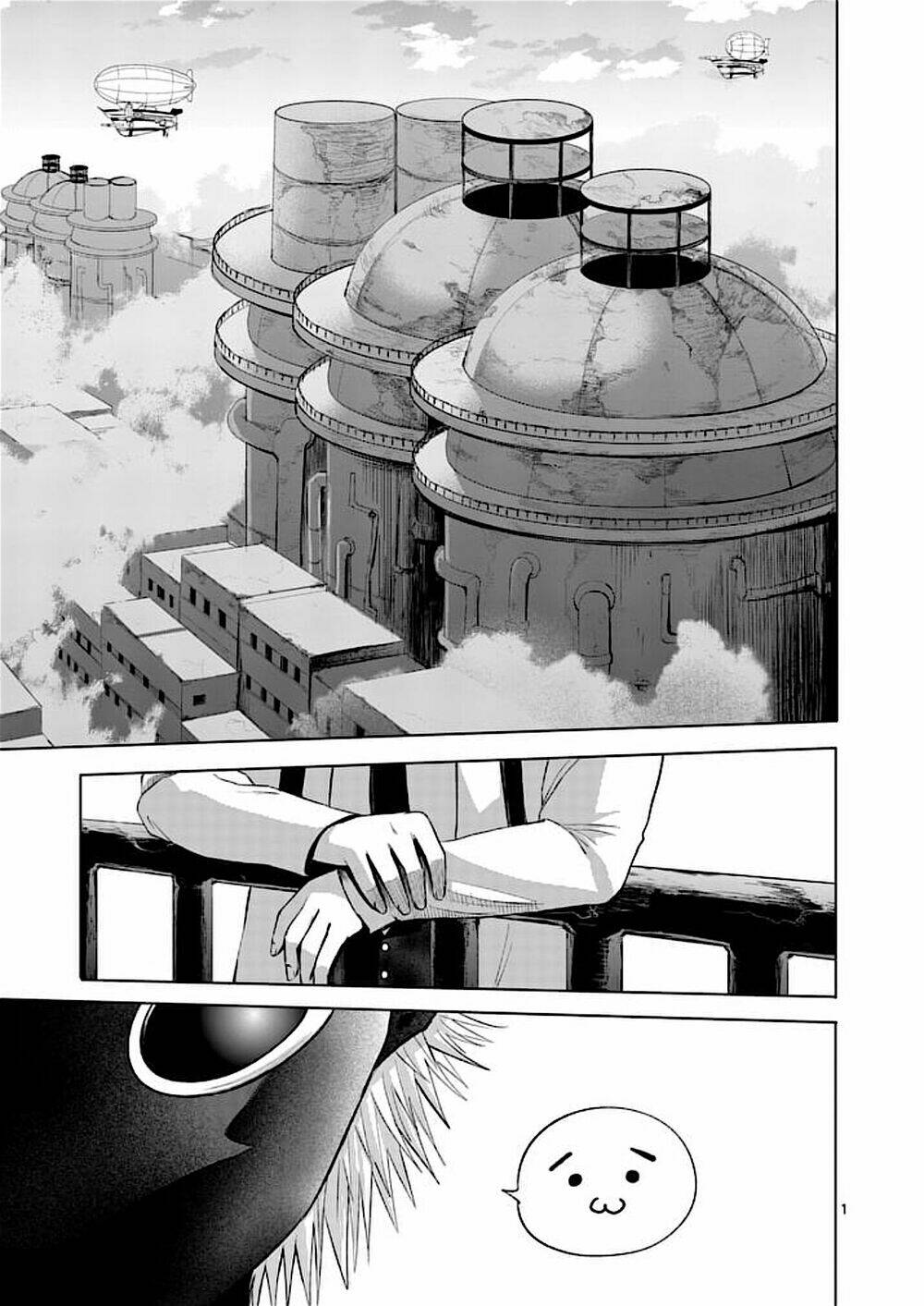 good night world chapter 36 1