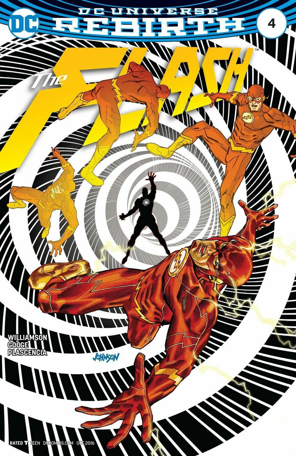 the flash (2016) chapter 4 2