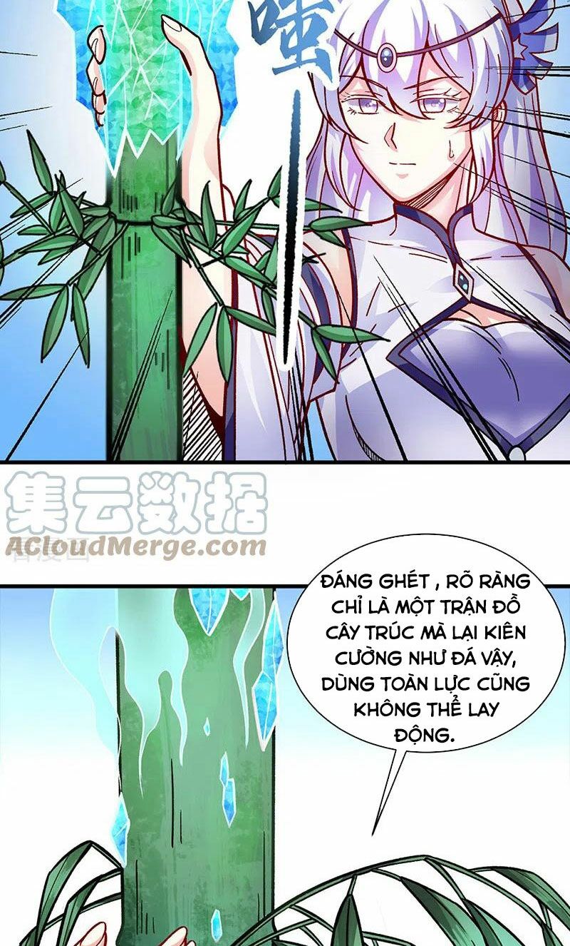 võ đạo độc tôn chapter 342 19