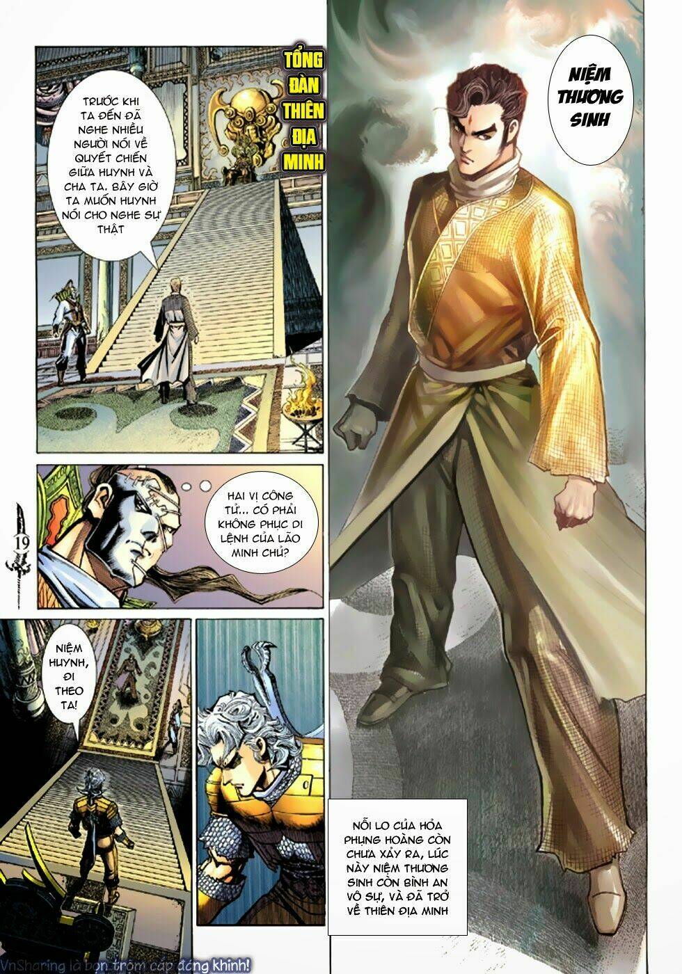 thần binh huyền kỳ ii chapter 52 20