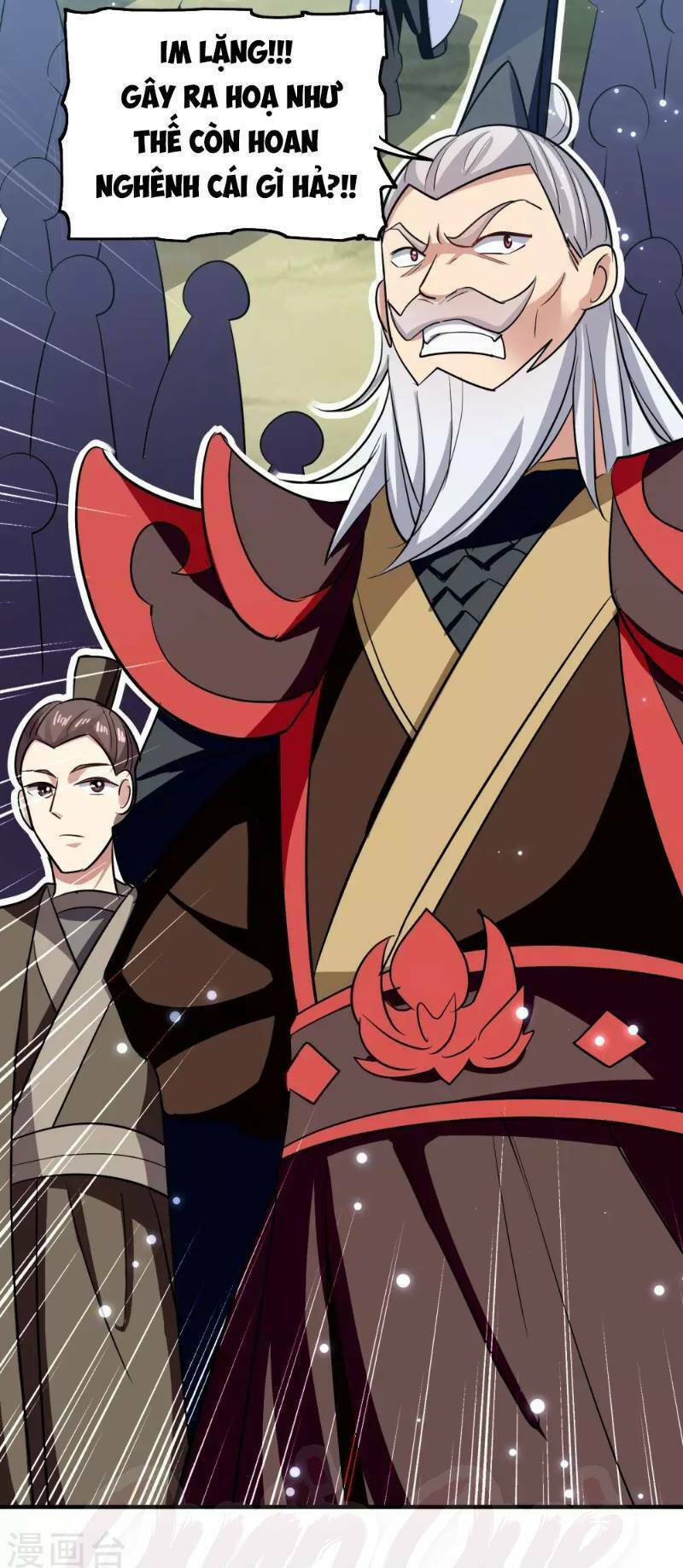 vạn giới tiên vương chapter 46 39