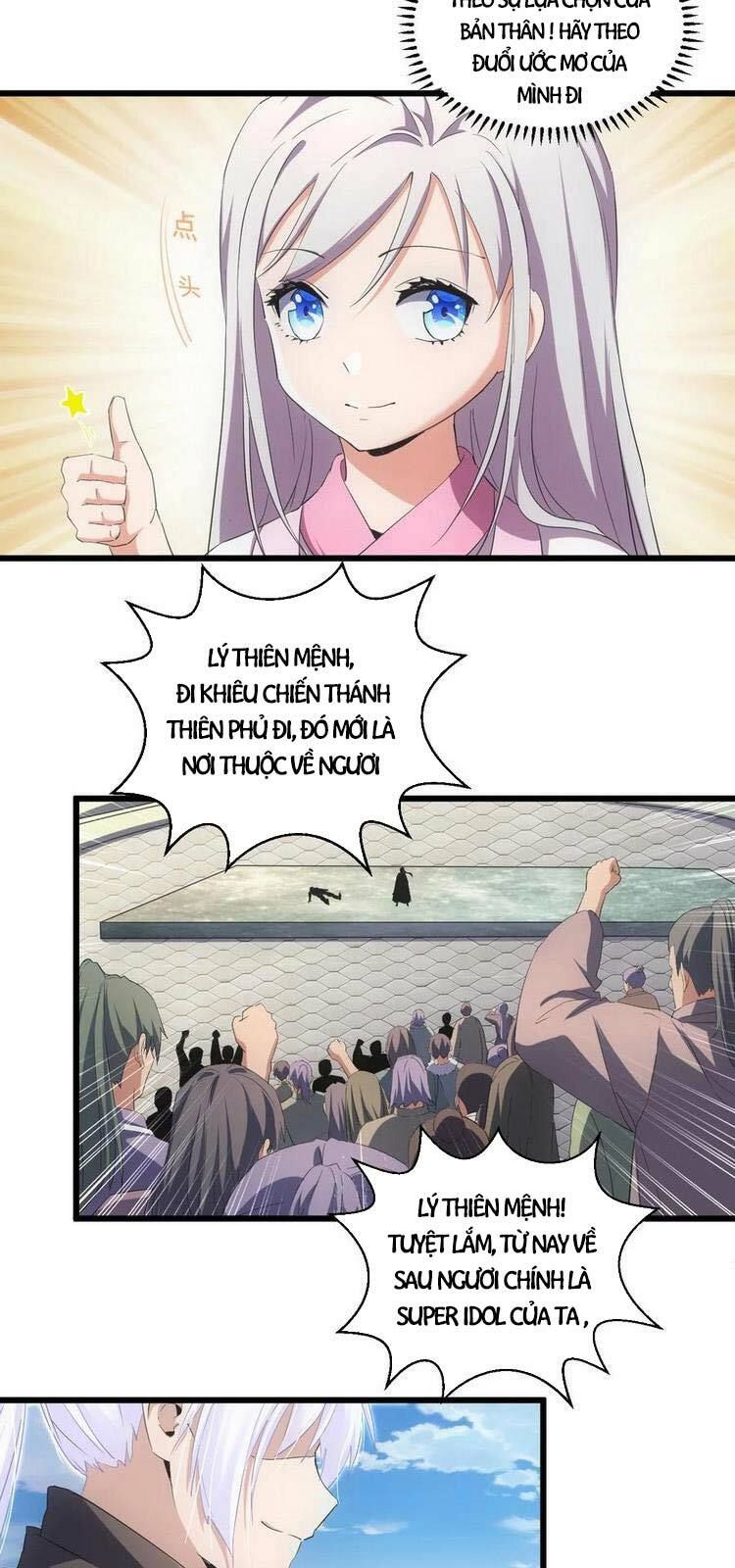 vạn cổ đệ nhất thần chapter 70 6