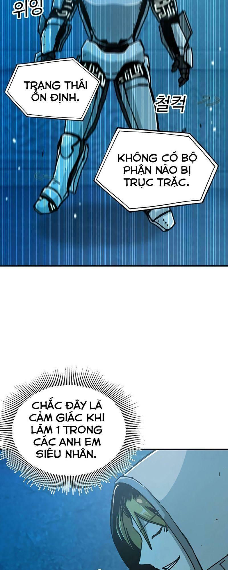 người chơi lỗi chapter 67 42