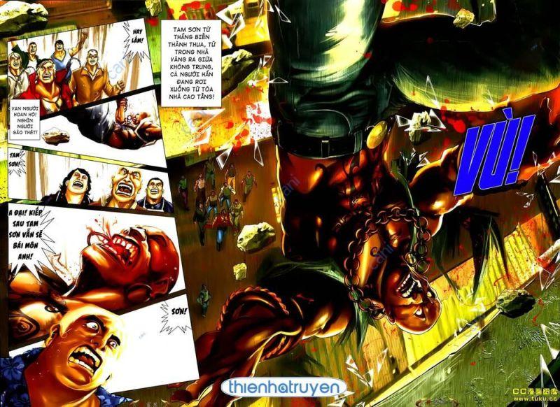 hỏa vũ diệu dương chapter 542 5