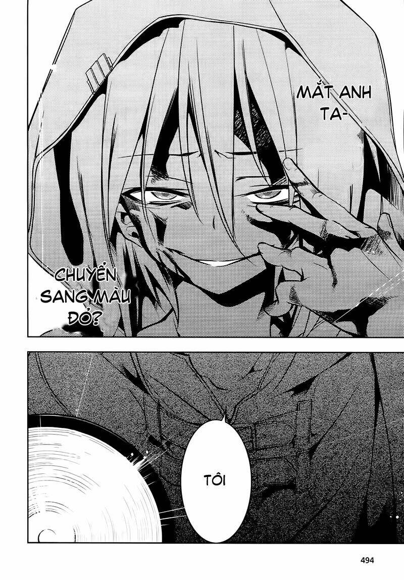 tokage no ou chapter 8 26