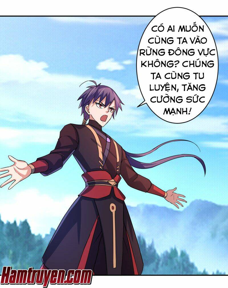 tuyệt thế thánh đế chapter 12 13