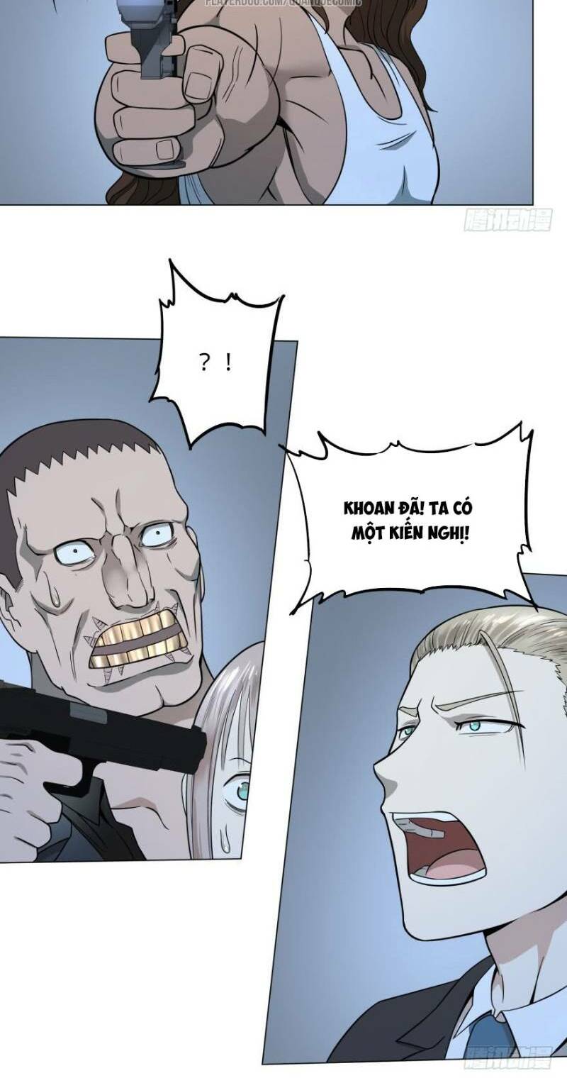 danh sách kẻ phản diện chapter 36 2