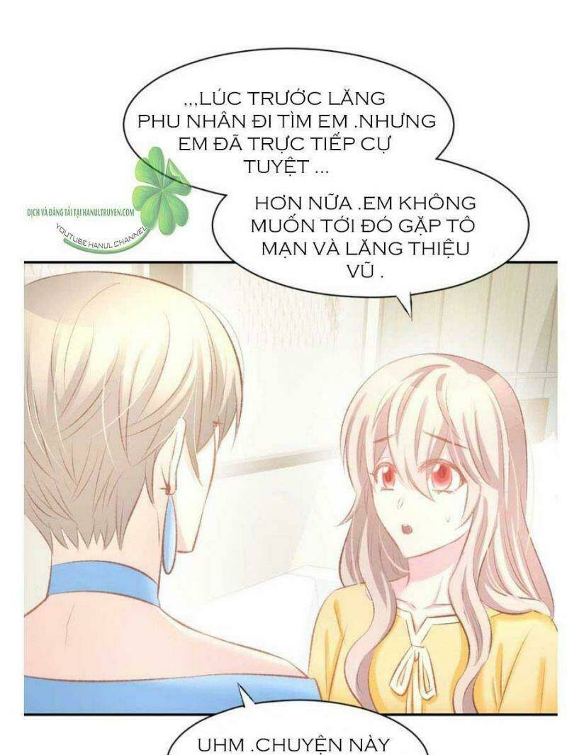 hôn nhân ấm áp : tổng tài sủng vợ thành nghiện chapter 47.1 24