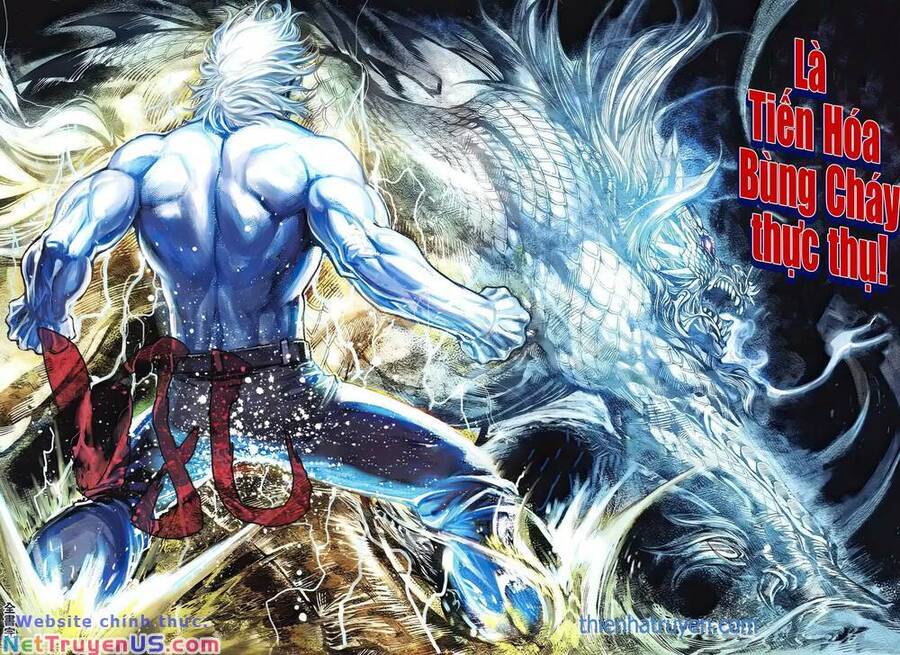 rồng ngẩng đầu chapter 8.2 14