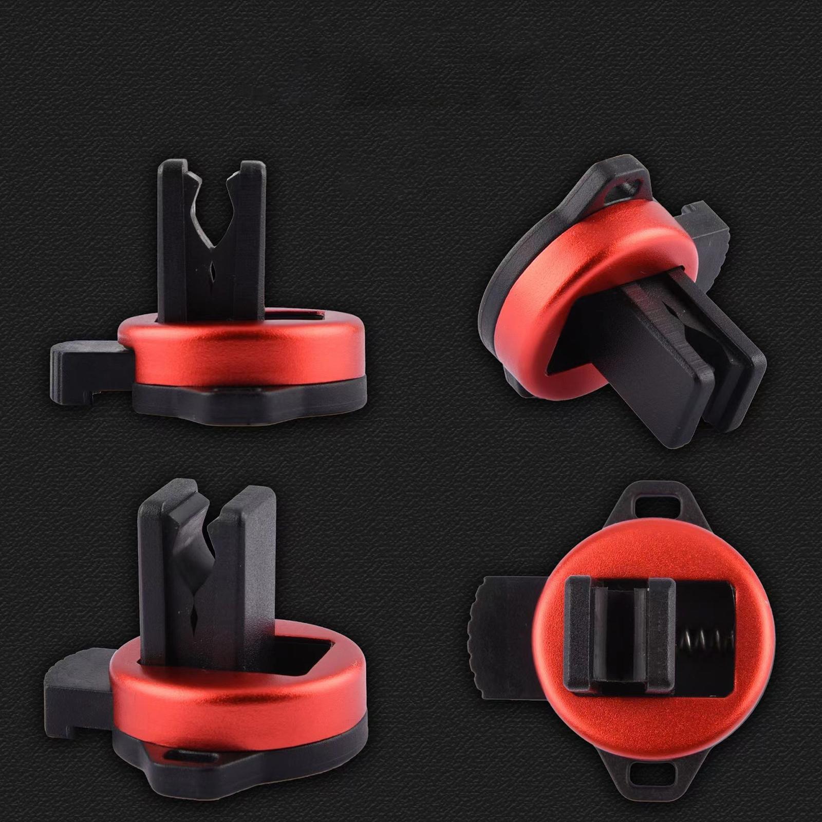 Fishing Rod Holder Clip Tackle Support Equipment for 2mm-11mm Rods