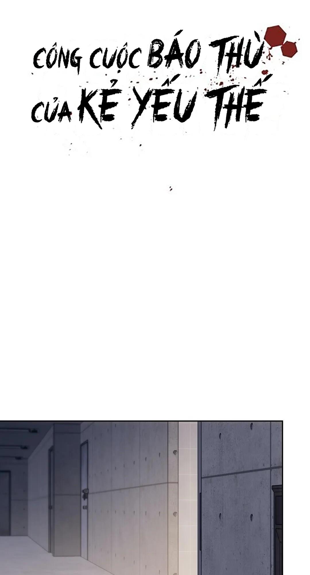 công cuộc báo thù của kẻ yếu thế chapter 4 10