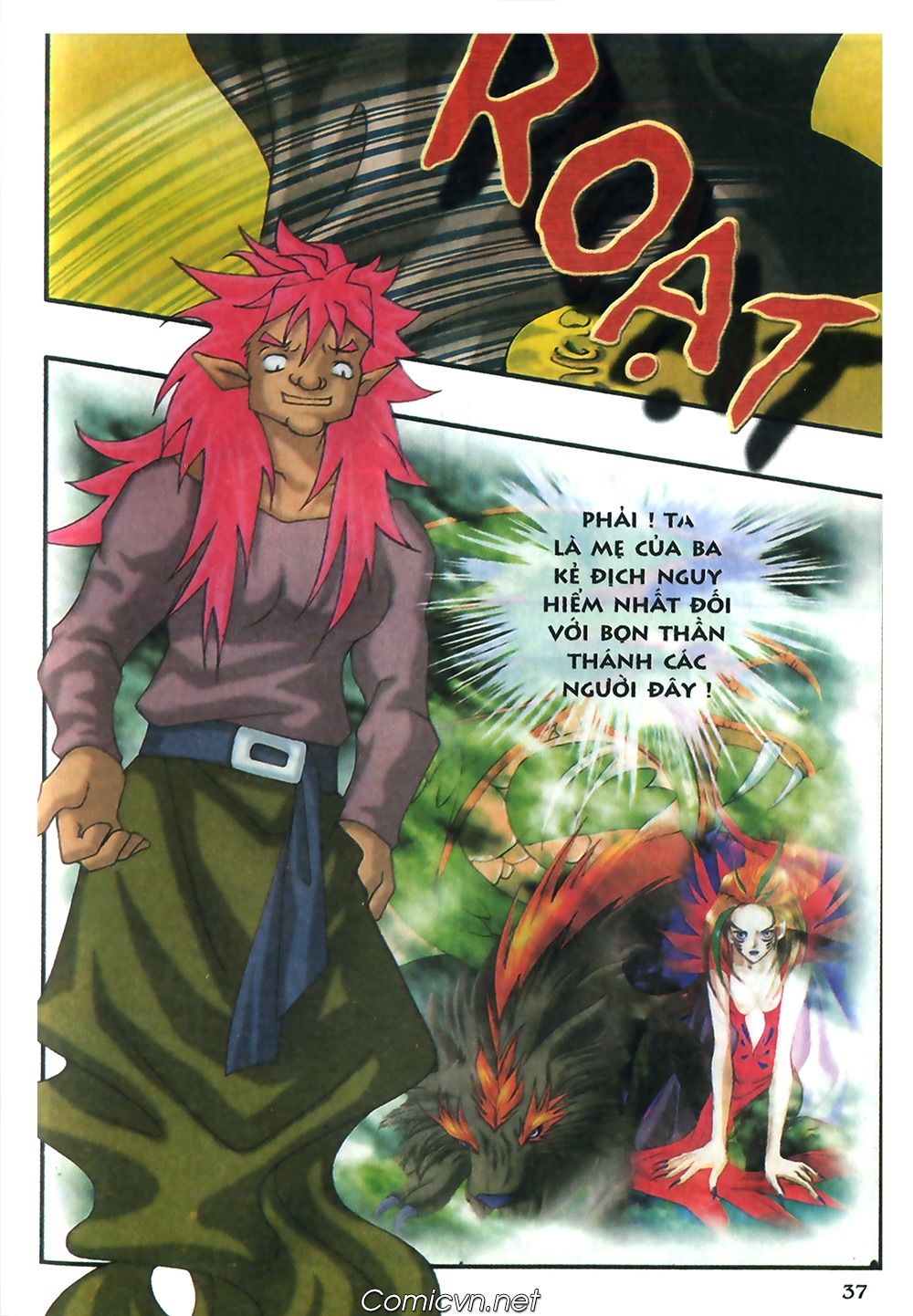 thần thoại bắc âu chapter 42 38