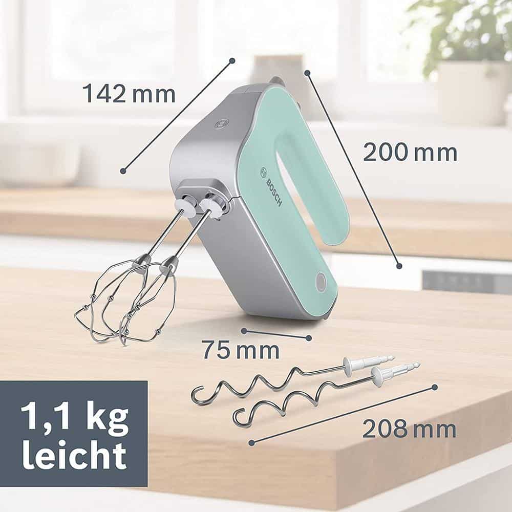 Máy đánh trứng Bosch MFQ40302 Hàng Chính hãng