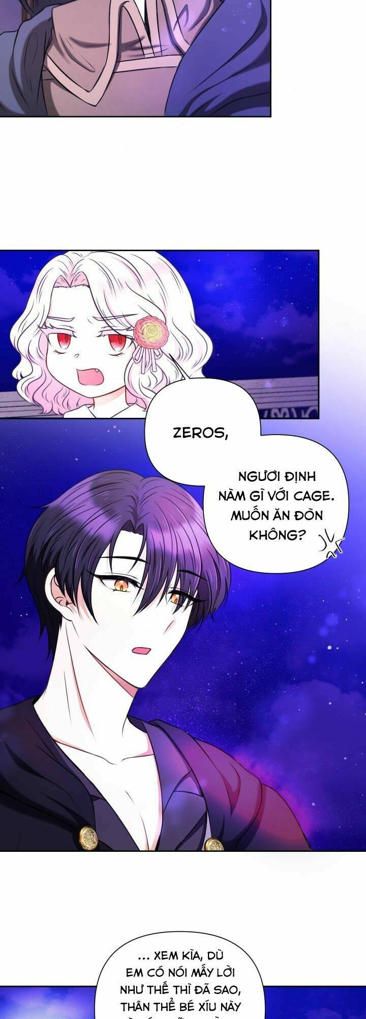 công chúa xấu xa chapter 26 2