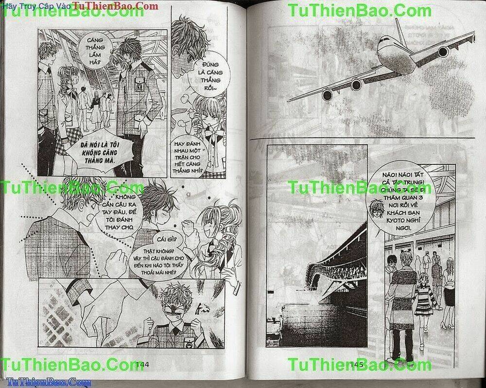 lạc vào ký túc xá chapter 7 72
