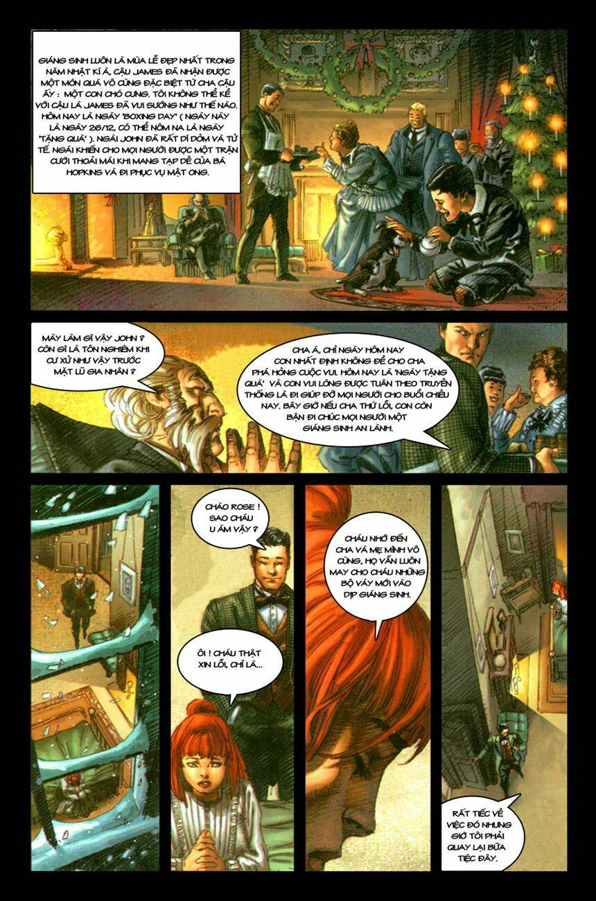 wolverine origin chapter 1 18