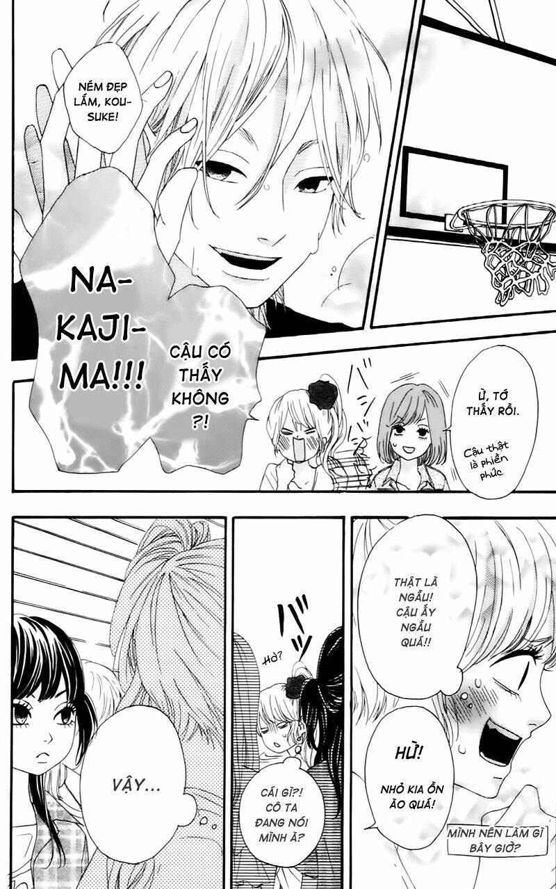 heroine shikkaku chapter 7 23