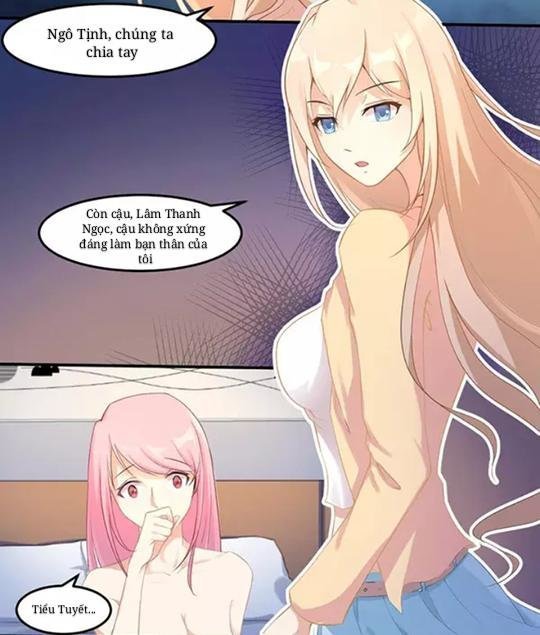 vợ quỷ trốn thoát chapter 3 12