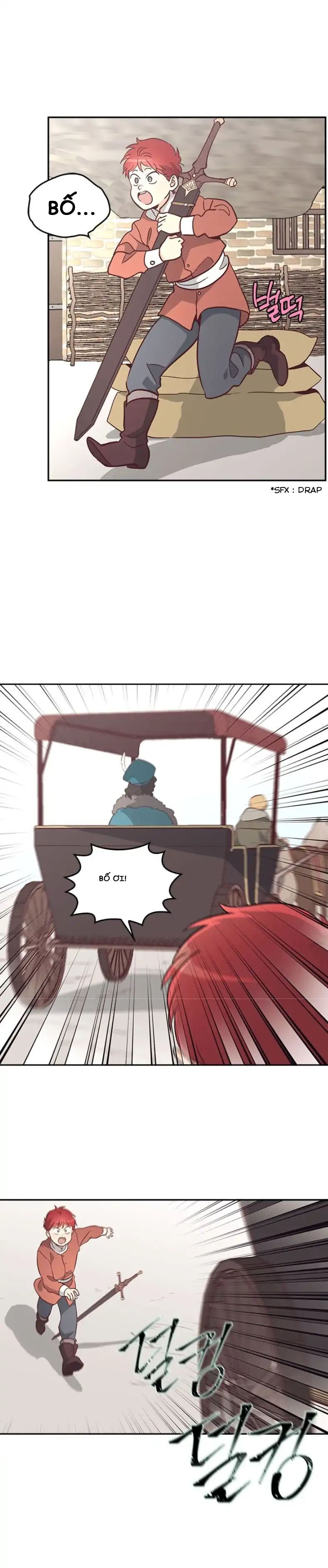 hoàng đế và nữ hiệp sĩ chapter 1 14