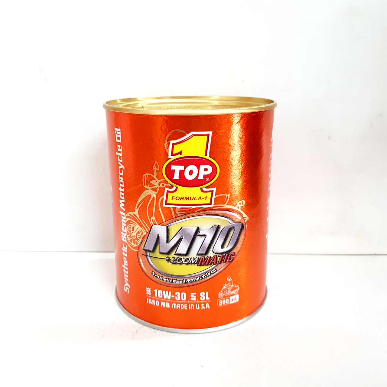 Nhớt xe tay ga cao cấp Top1 M10 Matic