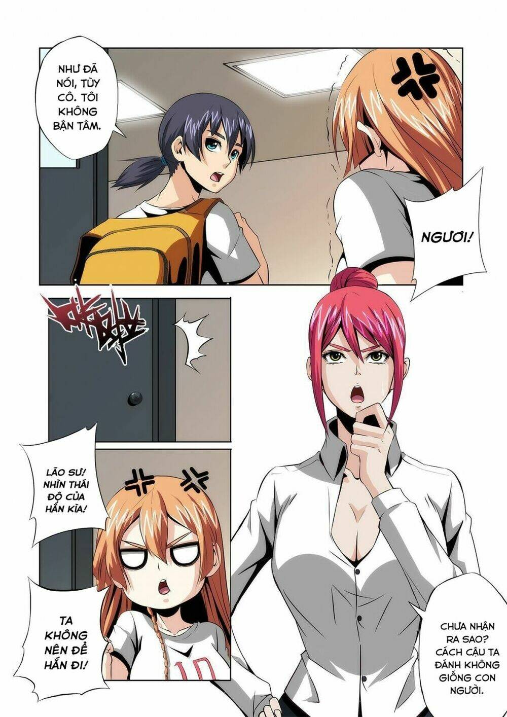 hắc dạ chi ca chapter 7 8