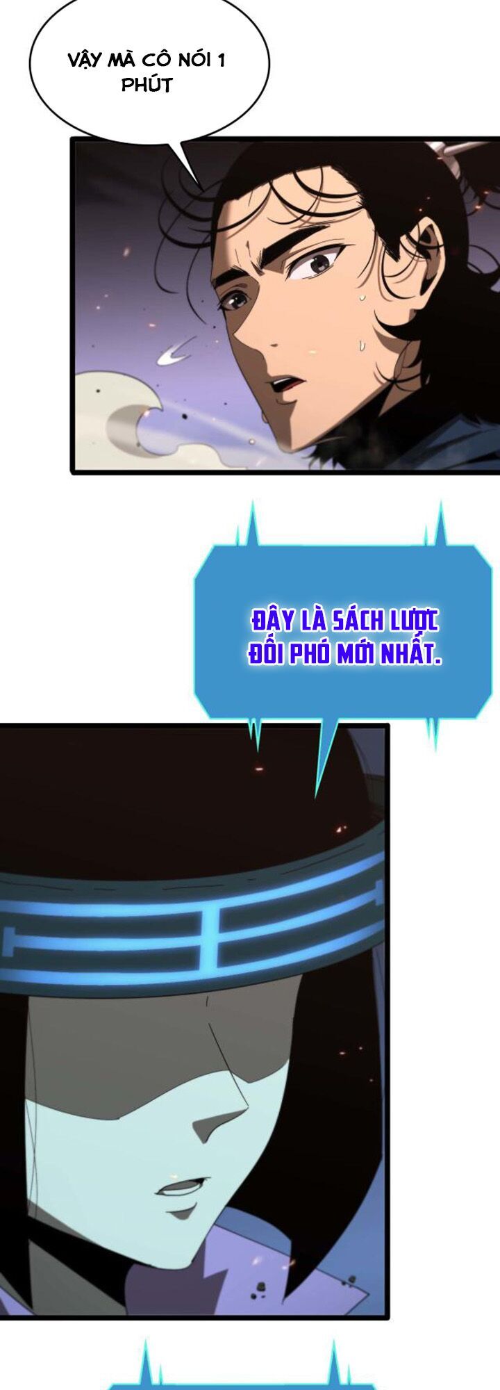 chư giới - tận thế online chapter 90 32