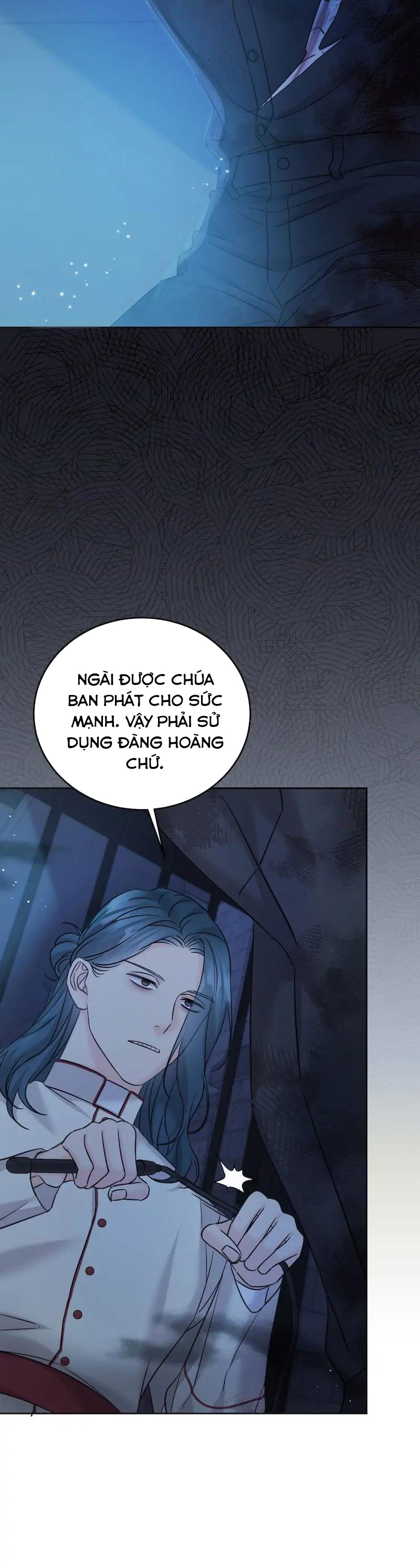 tôi sẽ cứu nam phản diện bị nữ chính ruồng bỏ chapter 95 9
