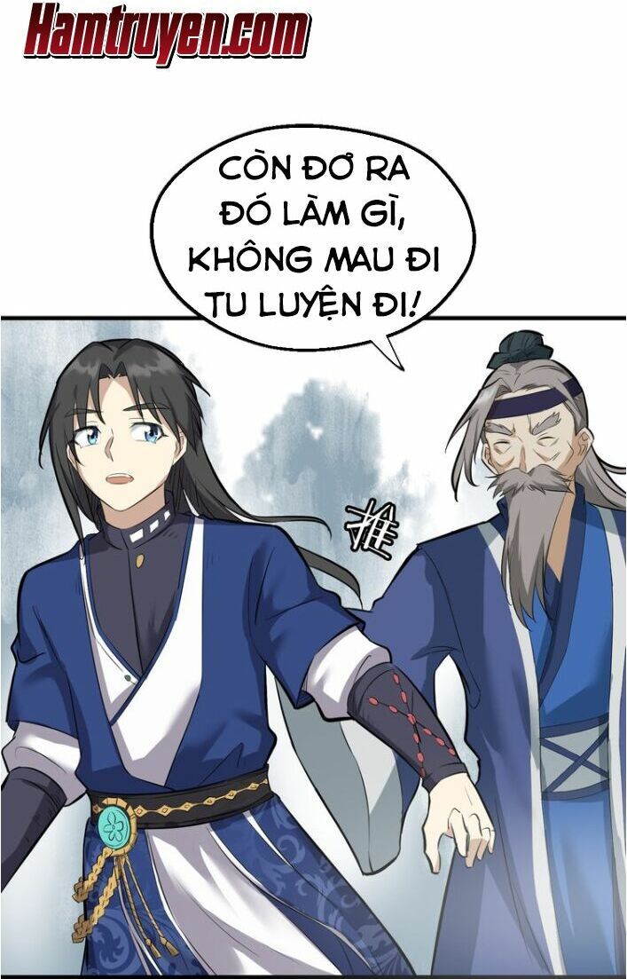 đại nghịch chi môn chapter 19 34