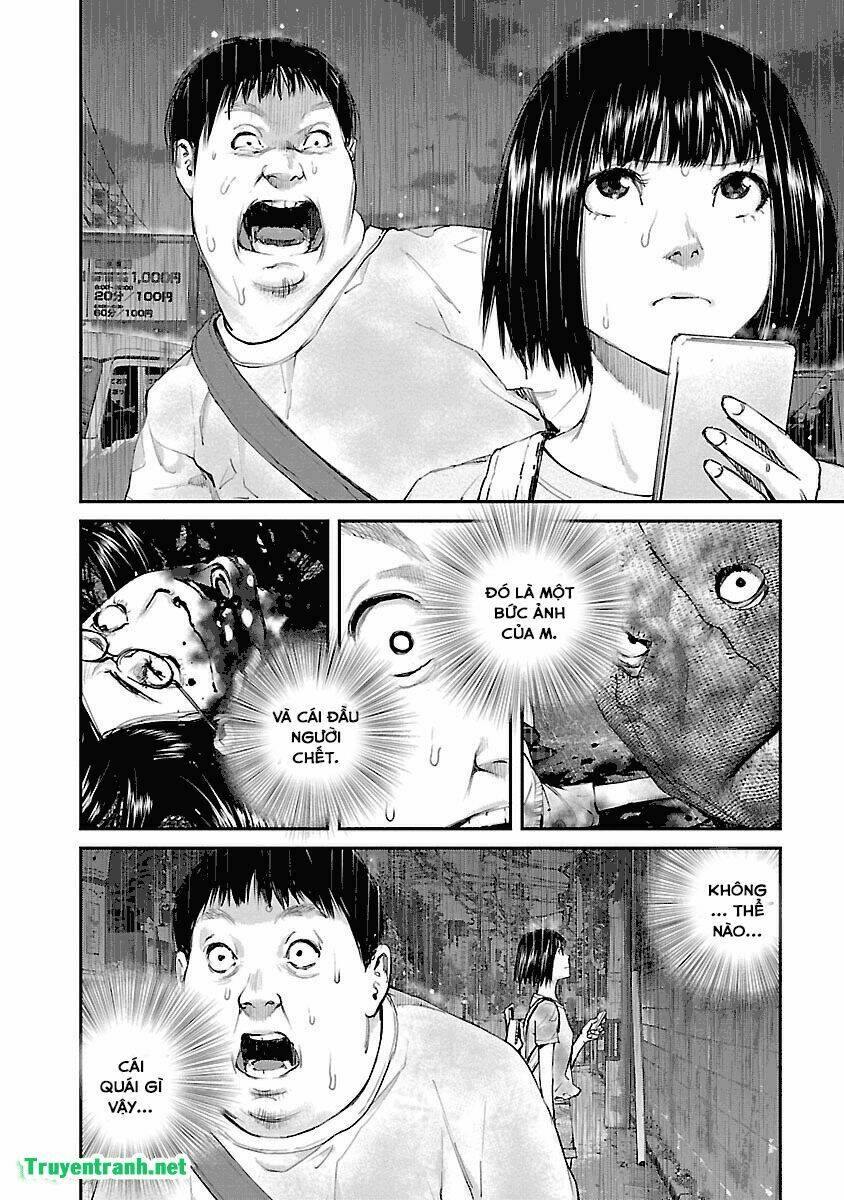 killing morph chapter 26 7