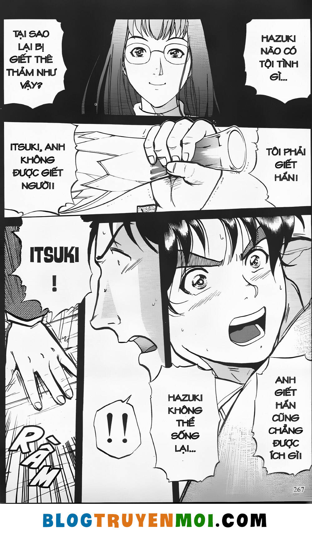 thám tử kindaichi (bản đẹp) chapter 22 7