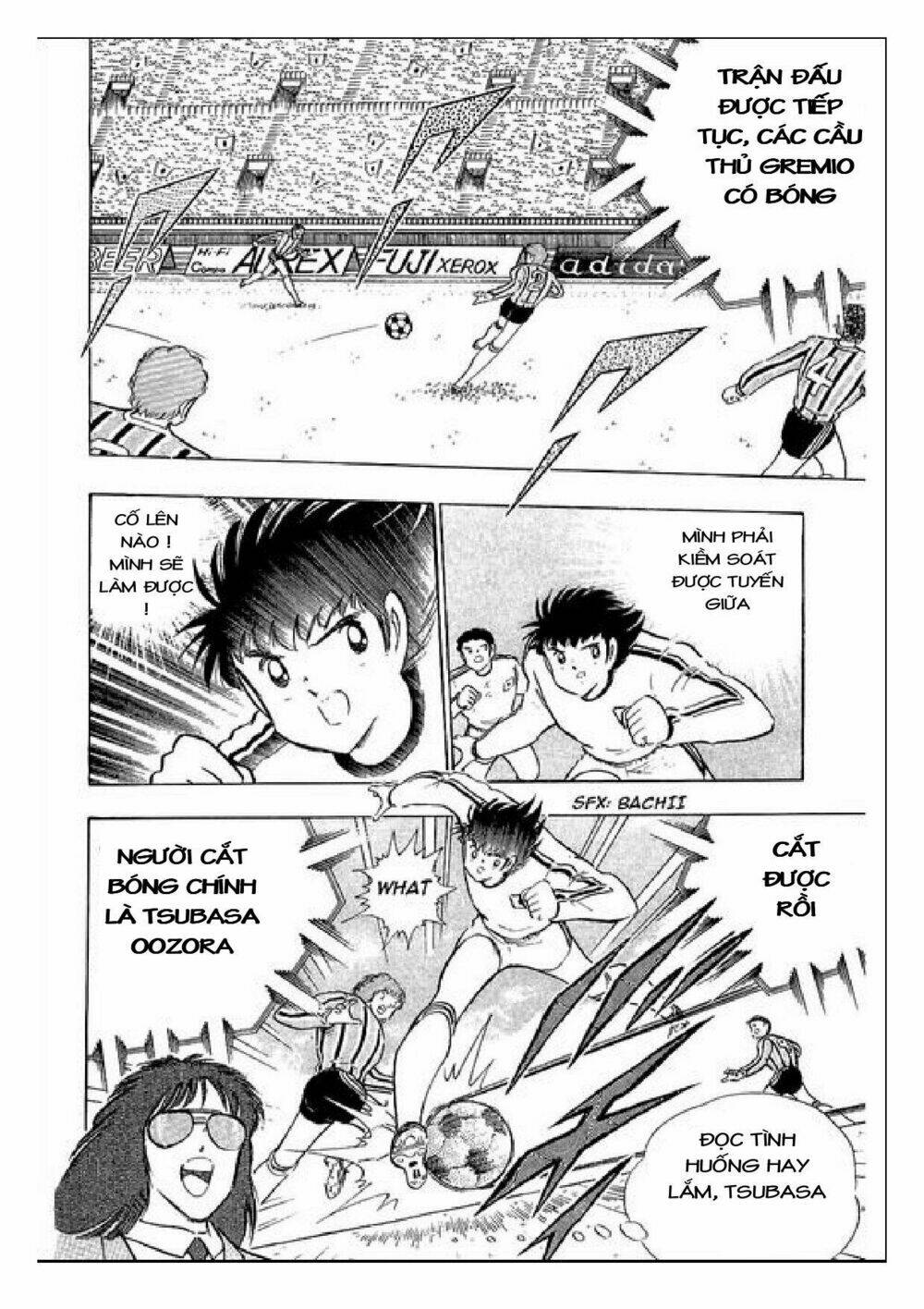captain tsubasa : j boy's challenge chapter 29 19