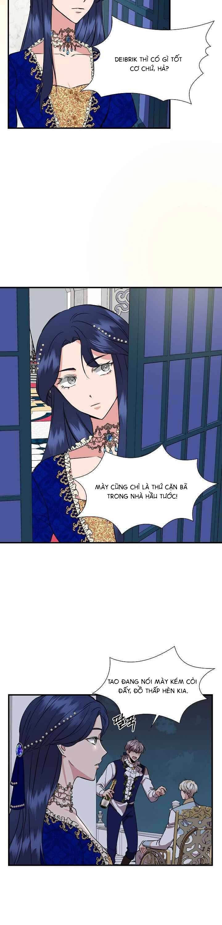 tôi không phải là lọ lem chapter 6 28