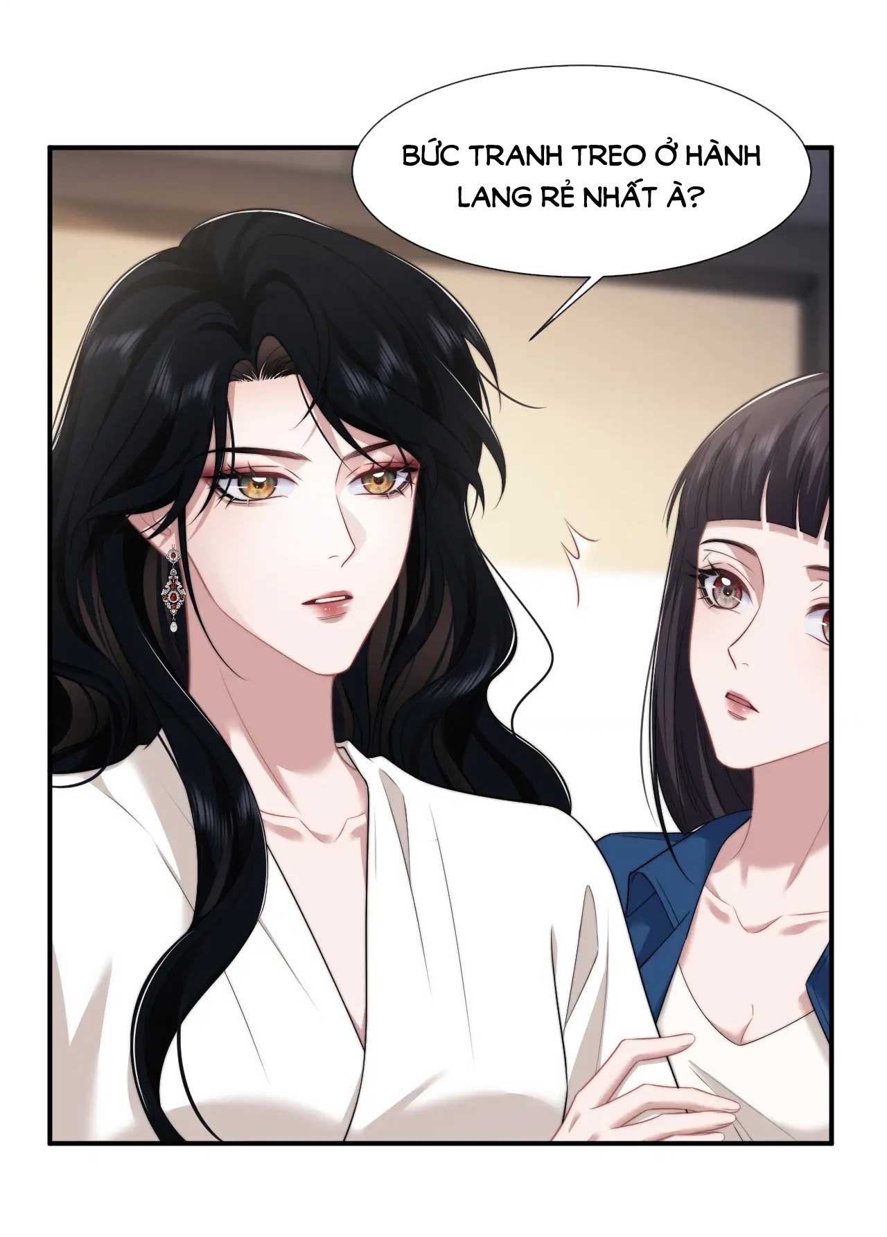 chủ mẫu cao môn xuyên không thành nữ phụ hào môn chapter 39.2 19