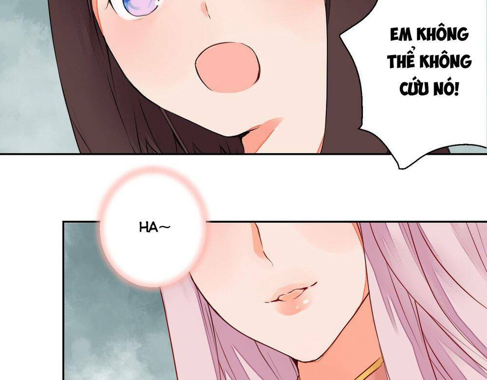 đốt đào hoa chapter 8 41